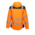 PORTWEST® Premium Unisex Waterproof PW3 Hi-Vis Winter Jacket