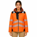 PORTWEST® Premium Unisex Waterproof PW3 Hi-Vis Winter Jacket