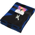 Buffalo Plaid Ultra Plush Throw w/Full Color Card