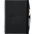 7.75" x 10" Hardcover Large Spiral JournalBook®