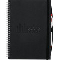 7.75" x 10" Hardcover Large Spiral JournalBook®