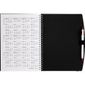 7.75" x 10" Hardcover Large Spiral JournalBook®