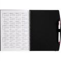 7.75" x 10" Hardcover Large Spiral JournalBook®