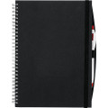 7.75" x 10" Hardcover Large Spiral JournalBook®