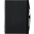 7.75" x 10" Hardcover Large Spiral JournalBook®