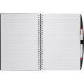 7.75" x 10" Hardcover Large Spiral JournalBook®