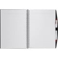 7.75" x 10" Hardcover Large Spiral JournalBook®