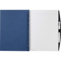 7.75" x 10" Hardcover Large Spiral JournalBook®