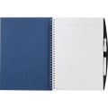 7.75" x 10" Hardcover Large Spiral JournalBook®