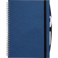 7.75" x 10" Hardcover Large Spiral JournalBook®