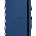 7.75" x 10" Hardcover Large Spiral JournalBook®