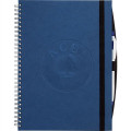 7.75" x 10" Hardcover Large Spiral JournalBook®