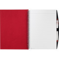 7.75" x 10" Hardcover Large Spiral JournalBook®