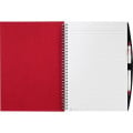 7.75" x 10" Hardcover Large Spiral JournalBook®