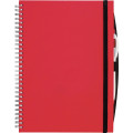 7.75" x 10" Hardcover Large Spiral JournalBook®