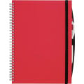 7.75" x 10" Hardcover Large Spiral JournalBook®