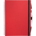 7.75" x 10" Hardcover Large Spiral JournalBook®