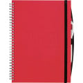 7.75" x 10" Hardcover Large Spiral JournalBook®