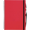 7.75" x 10" Hardcover Large Spiral JournalBook®