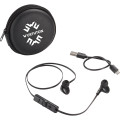 Sonic Bluetooth Earbuds and Carrying Case