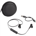 Sonic Bluetooth Earbuds and Carrying Case