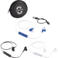Sonic Bluetooth Earbuds and Carrying Case