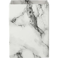 4 Piece Faux Marble Desktop Set