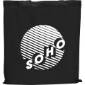100% 4oz Cotton Canvas Convention Tote
