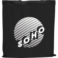 100% 4oz Cotton Canvas Convention Tote
