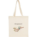 100% 4oz Cotton Canvas Convention Tote