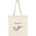 100% 4oz Cotton Canvas Convention Tote