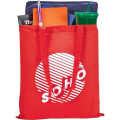 100% 4oz Cotton Canvas Convention Tote