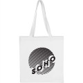 100% 4oz Cotton Canvas Convention Tote