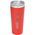 Thor Copper Vacuum Insulated Tumbler 22oz