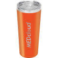 Thor Copper Vacuum Insulated Tumbler 22oz