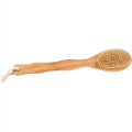 Bamboo Shower & Body Brush