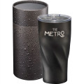 Hugo Copper Tumbler 20oz With Cylindrical Box