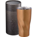 Hugo Copper Tumbler 20oz With Cylindrical Box