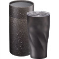 Hugo Copper Tumbler 20oz With Cylindrical Box