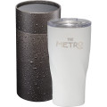 Hugo Copper Tumbler 20oz With Cylindrical Box