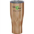 Mega Hugo Copper Vacuum Insulated Tumbler 30oz