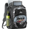 High Sierra Overtime Fly-By 17" Computer Backpack