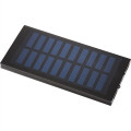 Stellar 8000 mAh Solar Power Bank
