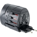 SKROSS World Travel Adapter EVO USB