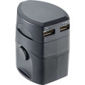 SKROSS World Travel Adapter EVO USB