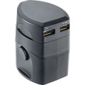 SKROSS World Travel Adapter EVO USB