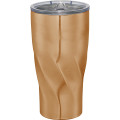 Hugo Copper Vacuum Insulated Tumbler 20oz