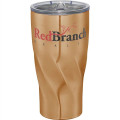 Hugo Copper Vacuum Insulated Tumbler 20oz