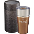 Milo Copper Tumbler 20oz With Cylindrical Box