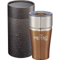 Milo Copper Tumbler 20oz With Cylindrical Box